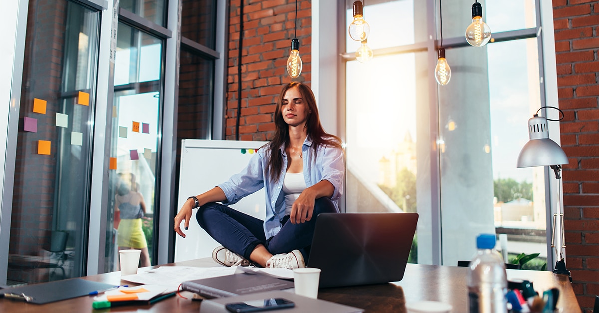 How can we promote productivity without sacrificing well-being