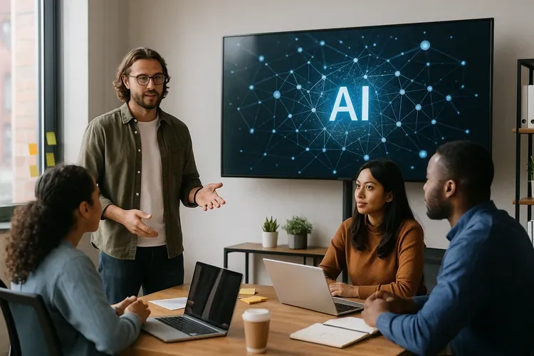 Working with AI the key soft skill in 2026