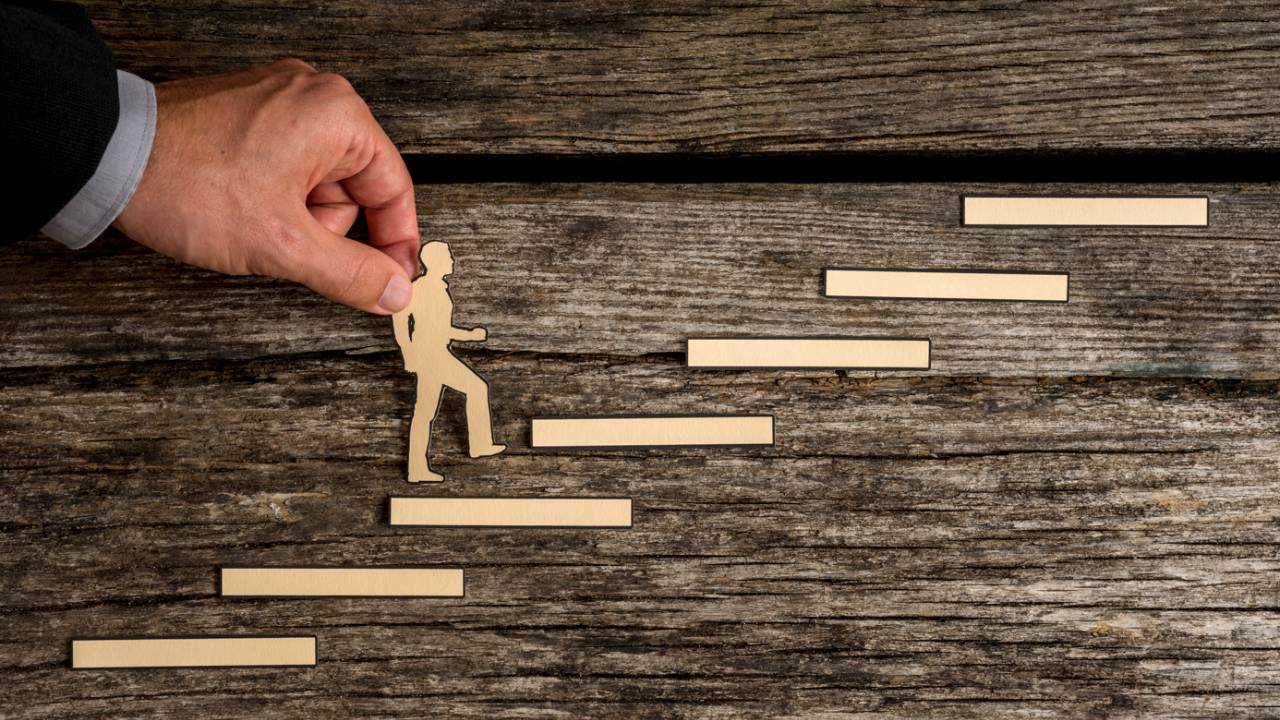 Career development the keys to success